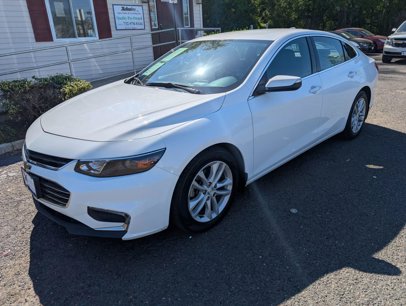 Used 2016 Chevrolet Malibu LT w/ Leather Package
