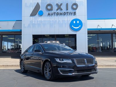 Used 2019 Lincoln MKZ Reserve w/ Reserve Plus Package