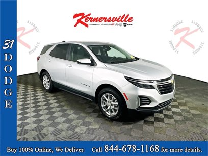 Used 2022 Chevrolet Equinox LT