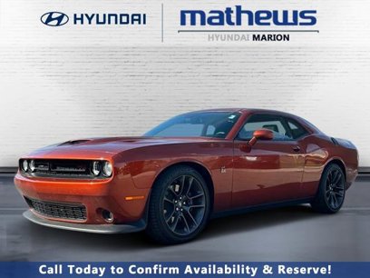 Used 2023 Dodge Challenger R/T Scat Pack w/ Plus Package
