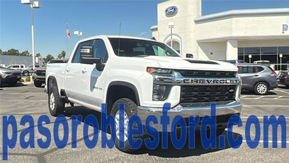 Used 2021 Chevrolet Silverado 2500 LT w/ Fleet Comfort Package