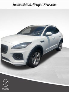 Used 2019 Jaguar E-PACE R-Dynamic S