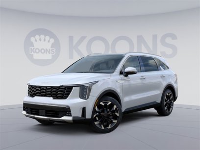 New 2025 Kia Sorento EX