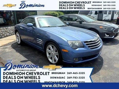 Used 2006 Chrysler Crossfire Limited