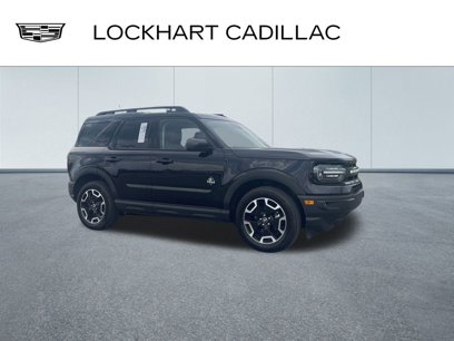 Used 2024 Ford Bronco Sport Outer Banks