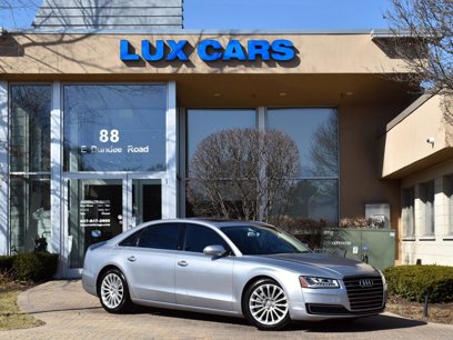 Used 2015 Audi A8 L 4.0T