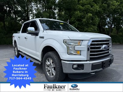 Used 2016 Ford F150 XLT w/ Equipment Group 301A Mid