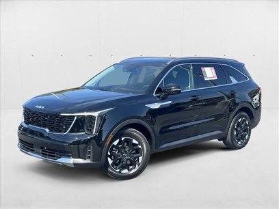 Used 2025 Kia Sorento S w/ Panoramic Sunroof Package