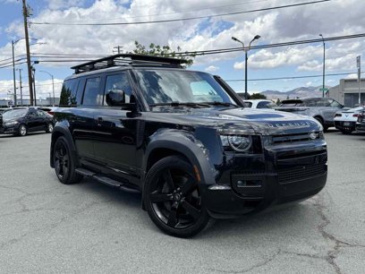 Used 2021 Land Rover Defender 110 X-Dynamic SE