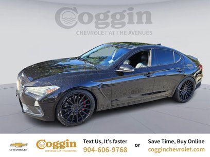 Used 2019 Genesis G70 3.3T Advanced w/ Prestige Package