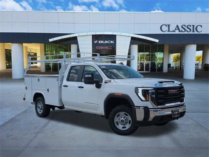 New 2025 GMC Sierra 2500 Pro w/ Convenience Package