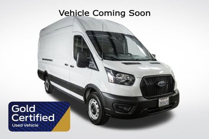 Certified 2023 Ford Transit 250 148 High Roof Extended w/ Load Area Protection Package