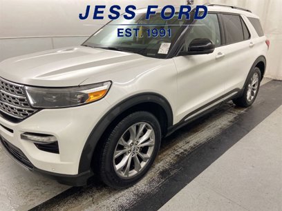 Used 2021 Ford Explorer Limited
