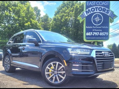 Used 2017 Audi Q7 3.0T Premium Plus