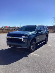 New 2025 Chevrolet Tahoe LS