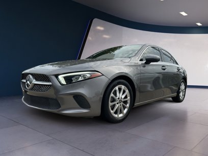 Certified 2021 Mercedes-Benz A 220 4MATIC w/ Premium Package