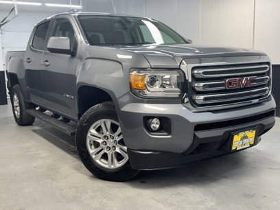 Used 2019 GMC Canyon SLE w/ SLE Convenience Package