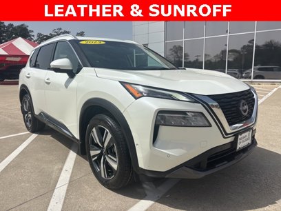 Used 2023 Nissan Rogue SL w/ SL Premium Package