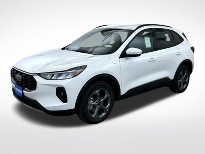 New 2025 Ford Escape ST-Line Select