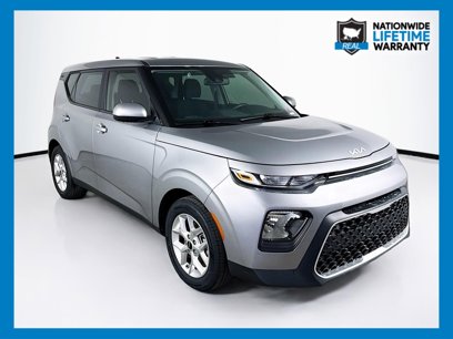 Used 2022 Kia Soul LX w/ Technology Package