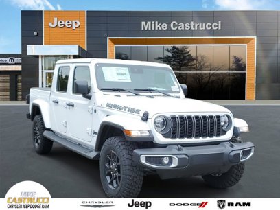 New 2025 Jeep Gladiator Sport