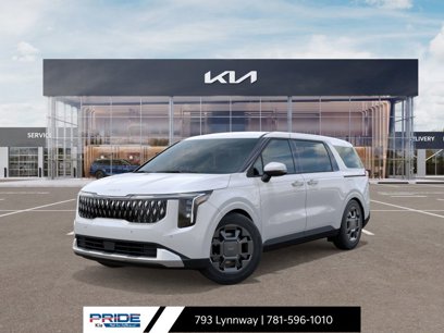 New 2026 Kia Carnival EX