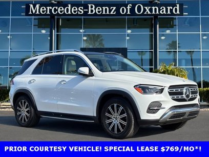 Certified 2025 Mercedes-Benz GLE 350 4MATIC