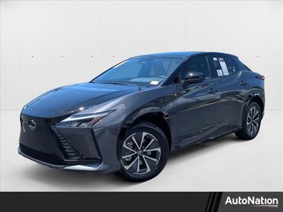 New 2025 Lexus RZ 300e