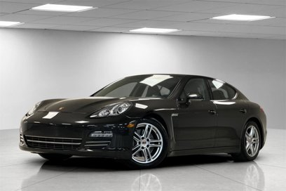 Used 2013 Porsche Panamera Platinum Edition