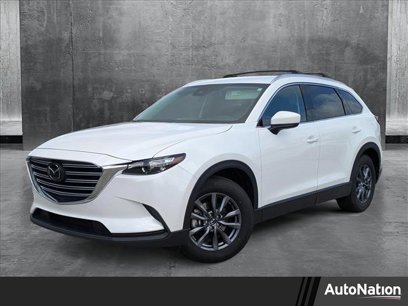 Used 2021 MAZDA CX-9 Touring