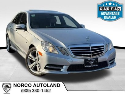 Used 2012 Mercedes-Benz E 350 Sedan