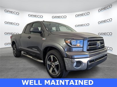 Used 2012 Toyota Tundra 2WD Double Cab
