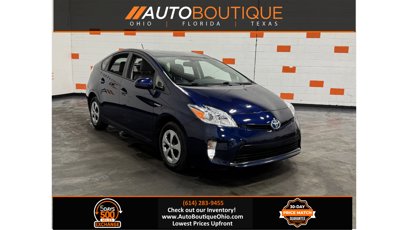 Used 2015 Toyota Prius Two