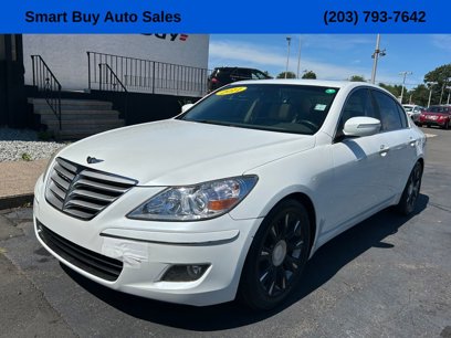 Used 2011 Hyundai Genesis 3.8 w/ Premium Navigation Pkg 3