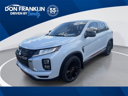 New 2024 Mitsubishi Outlander Sport ES