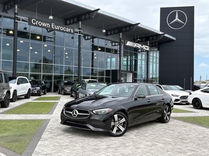 Certified 2025 Mercedes-Benz C 300 Sedan