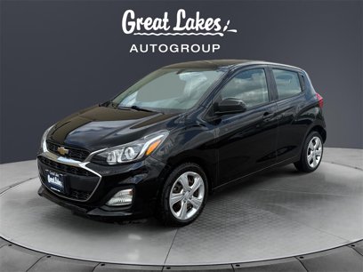 Used 2020 Chevrolet Spark LS
