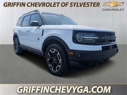 Used 2023 Ford Bronco Sport Outer Banks w/ Tech Package