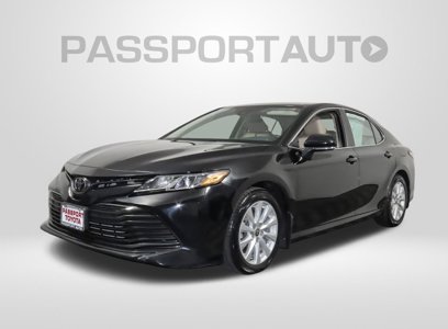 Used 2020 Toyota Camry LE w/ Convenience Package