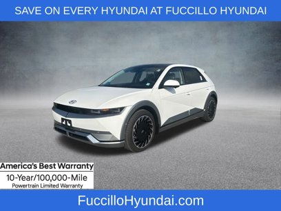 New 2024 Hyundai Ioniq 5 Limited