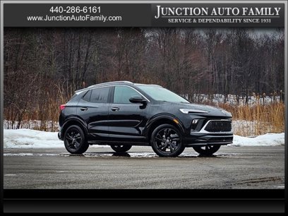 New 2025 Buick Encore GX Sport Touring w/ Comfort Package