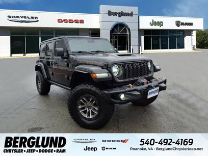 Used 2024 Jeep Wrangler Unlimited Rubicon 392 w/ Dual Top Group