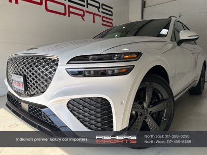 Used 2025 Genesis GV70 3.5T Sport w/ Sport Advanced Package