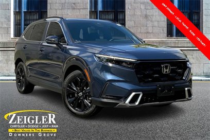 Used 2024 Honda CR-V Sport Touring