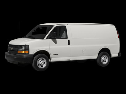 Used 2014 Chevrolet Express 2500
