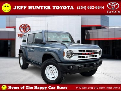 Used 2023 Ford Bronco Heritage Edition
