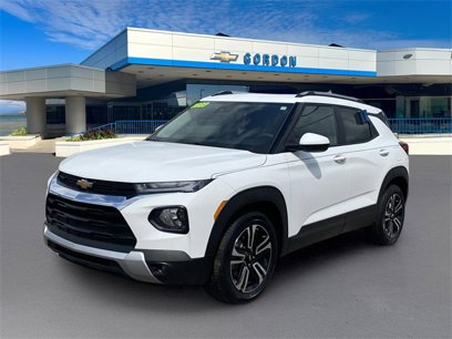 Used 2023 Chevrolet TrailBlazer LT