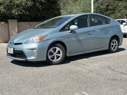 Used 2015 Toyota Prius Two