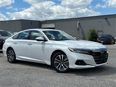 Used 2021 Honda Accord EX-L