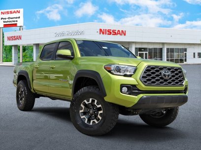 Used 2023 Toyota Tacoma TRD Off-Road